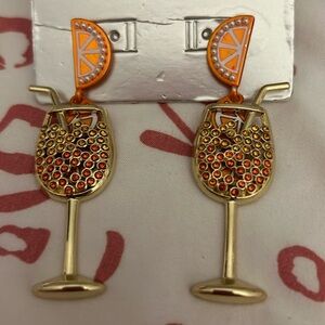 Sugarfix by BaubleBar cocktail pierced earrings